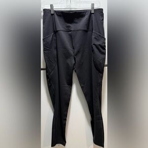 🛷WTNING brand black Higher Waist leggings